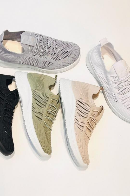 Zapatillas deportivas Zapatos Black CHC Shoes CC-001 Efashion Paris