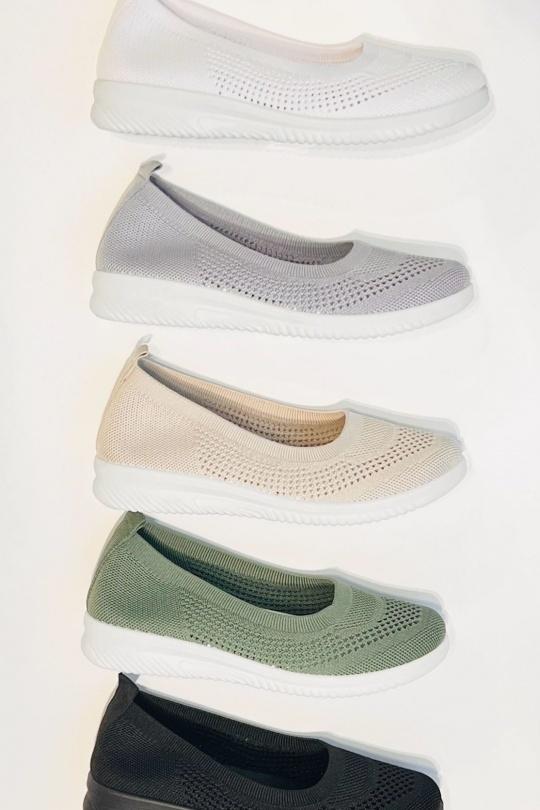 Bailarinas Zapatos Black CHC Shoes CC-002 Efashion Paris