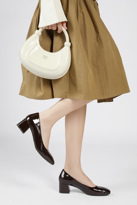 Escarpins Chaussures Noir CHC Shoes CHC-550 Efashion Paris