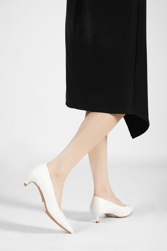 Escarpins Chaussures Noir CHC Shoes CHC-552 Efashion Paris