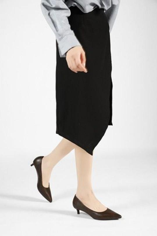 Escarpins Chaussures Noir CHC Shoes CHC-552 Efashion Paris