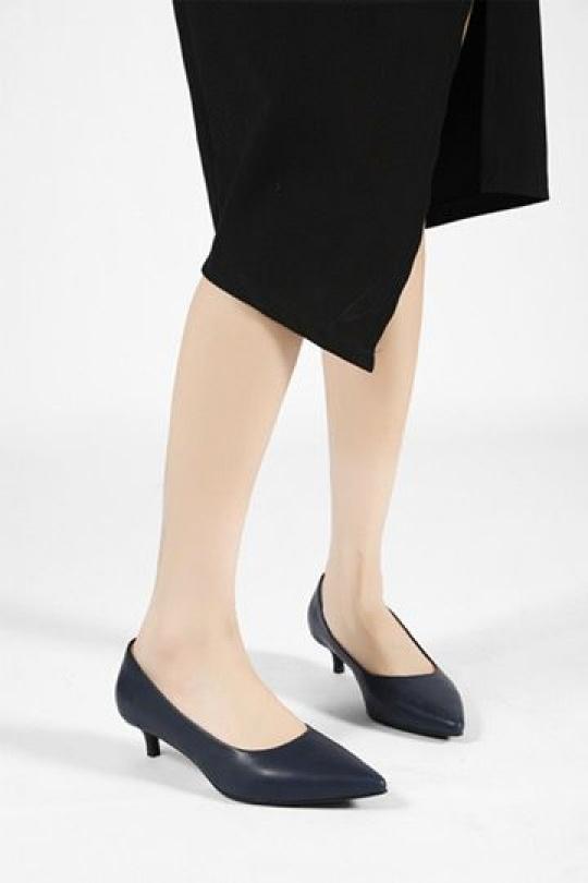 Escarpins Chaussures Noir CHC Shoes CHC-552 Efashion Paris