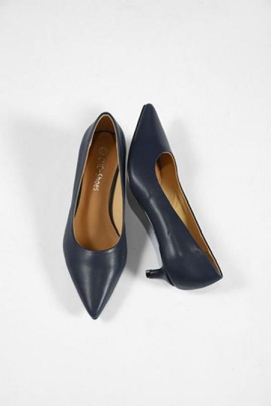 Escarpins Chaussures Noir CHC Shoes CHC-552 Efashion Paris