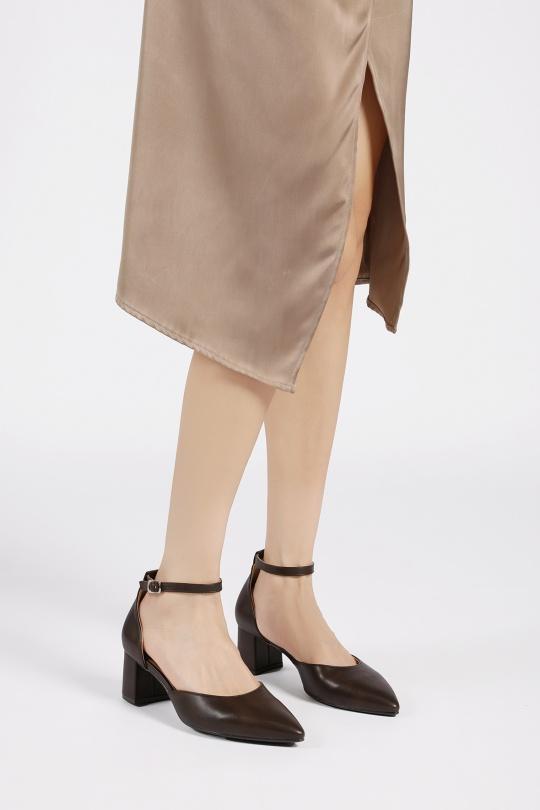 Escarpins Chaussures Noir CHC Shoes CHC-536 Efashion Paris