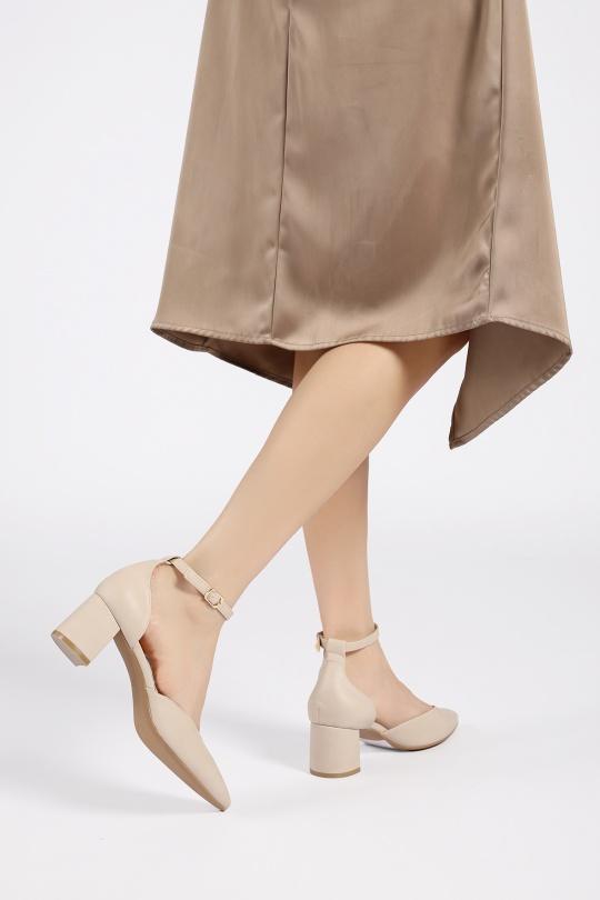 Escarpins Chaussures Noir CHC Shoes CHC-536 Efashion Paris