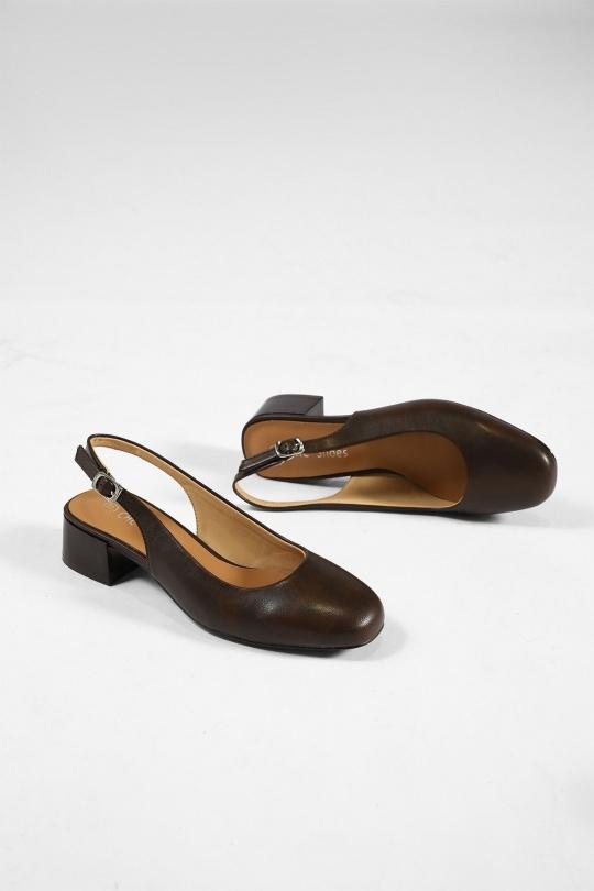 Sandales Chaussures Noir CHC Shoes CHC-556 Efashion Paris