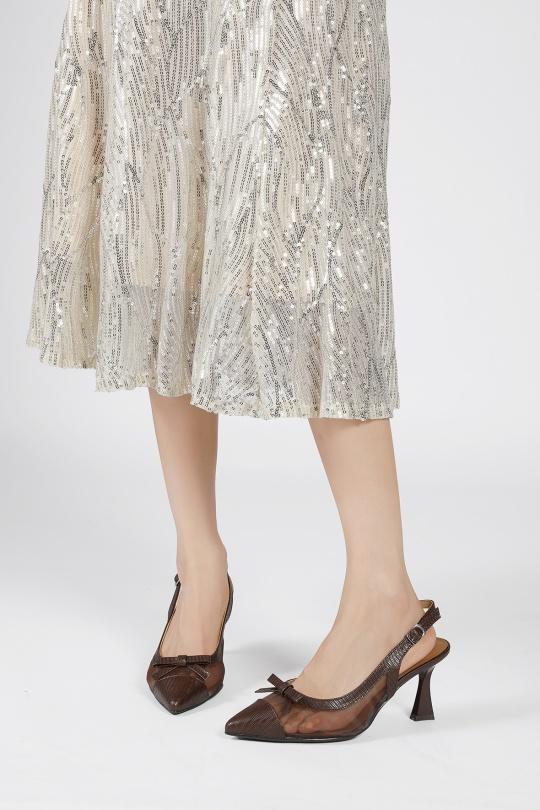 Escarpins Chaussures Noir CHC Shoes CHC-529 Efashion Paris