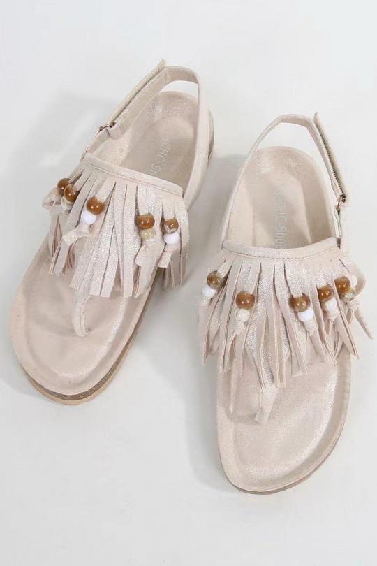 Sandales Chaussures Noir CHC Shoes XQ-002 Efashion Paris