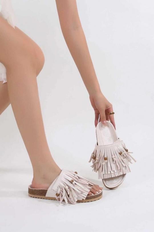 Sandales Chaussures Noir CHC Shoes XQ-003 Efashion Paris