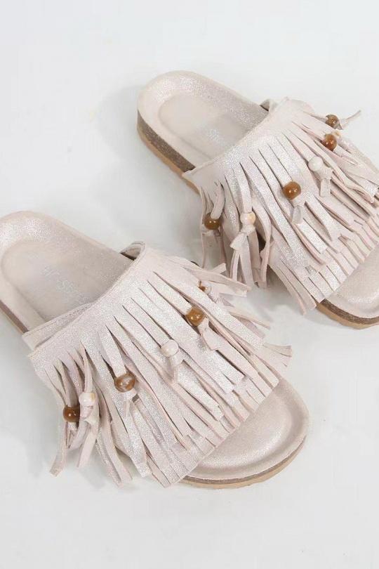 Sandales Chaussures Noir CHC Shoes XQ-003 Efashion Paris