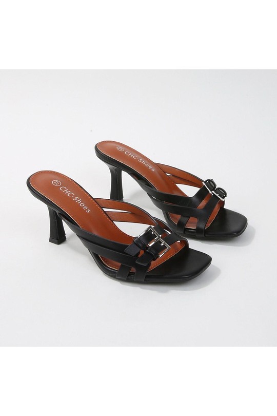 Sandales Chaussures Beige CHC Shoes JL-001 Efashion Paris