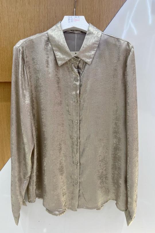 Chemises Femme Beige Suzzy & Milly 6617-B58* Efashion Paris