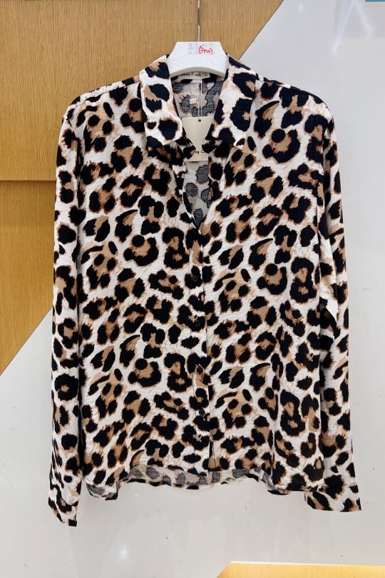 Chemises Femme Choco Suzzy & Milly 6617-F210 Efashion Paris