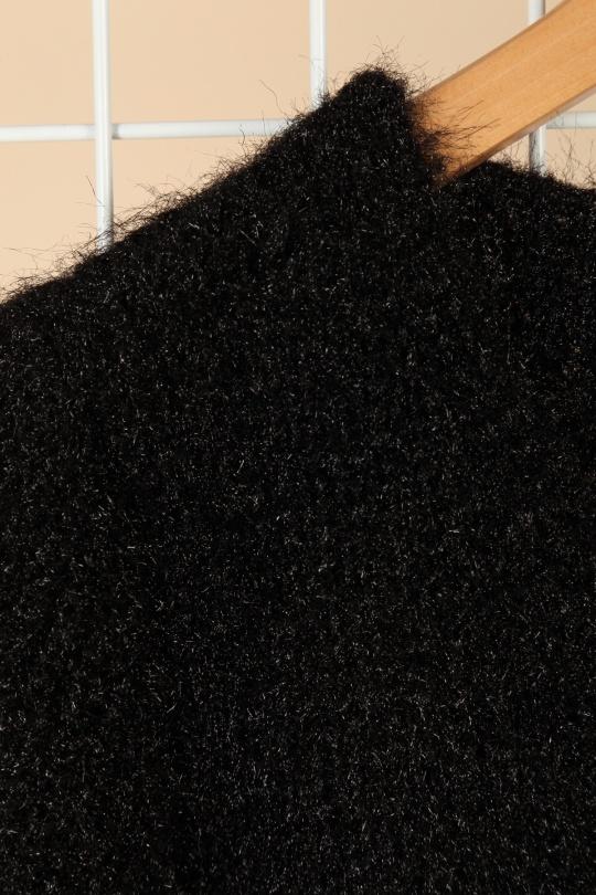 Pulls Femme Noir POMELO PARIS CANDY V Efashion Paris