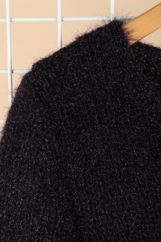 Pulls Femme Noir POMELO PARIS CANDY V Efashion Paris