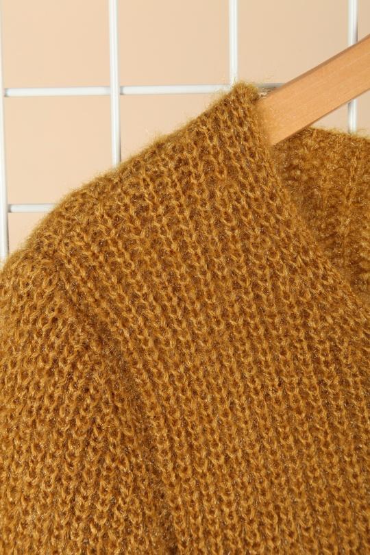 Pulls Femme Noir POMELO PARIS CANDY V Efashion Paris