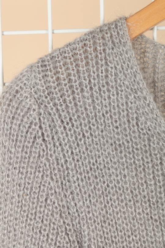 Pulls Femme Noir POMELO PARIS CANDY V Efashion Paris