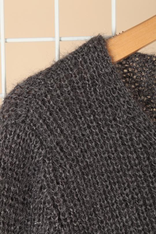 Pulls Femme Noir POMELO PARIS CANDY V Efashion Paris