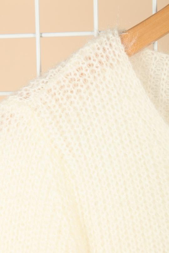 Pulls Femme Noir POMELO PARIS CANDY V Efashion Paris