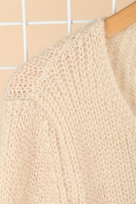 Pulls Femme Noir POMELO PARIS CANDY V Efashion Paris