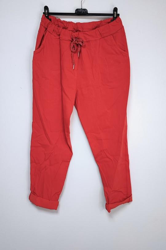 Pantalons Femme Noir POMELO PARIS MOON PANTALON MAGIC Efashion Paris