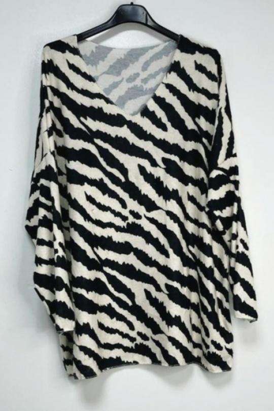 NESS PRINT 27-MULTICOLORE