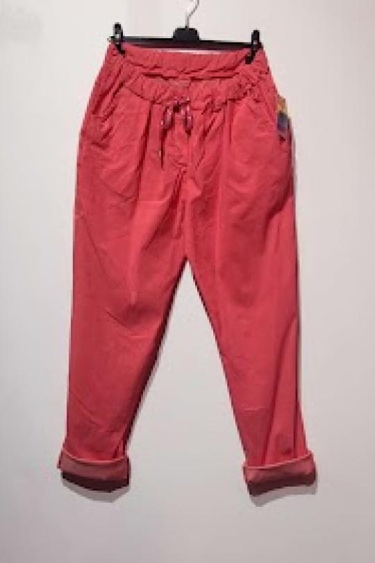 Pantalons Femme Noir POMELO PARIS MOON PANTALON MAGIC Efashion Paris