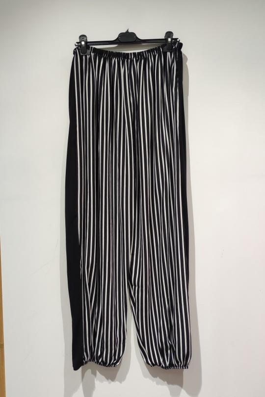 Pantalons Femme Multicolore POMELO PARIS GO POMELO GT PANTALON 3 - PE25 Efashion Paris