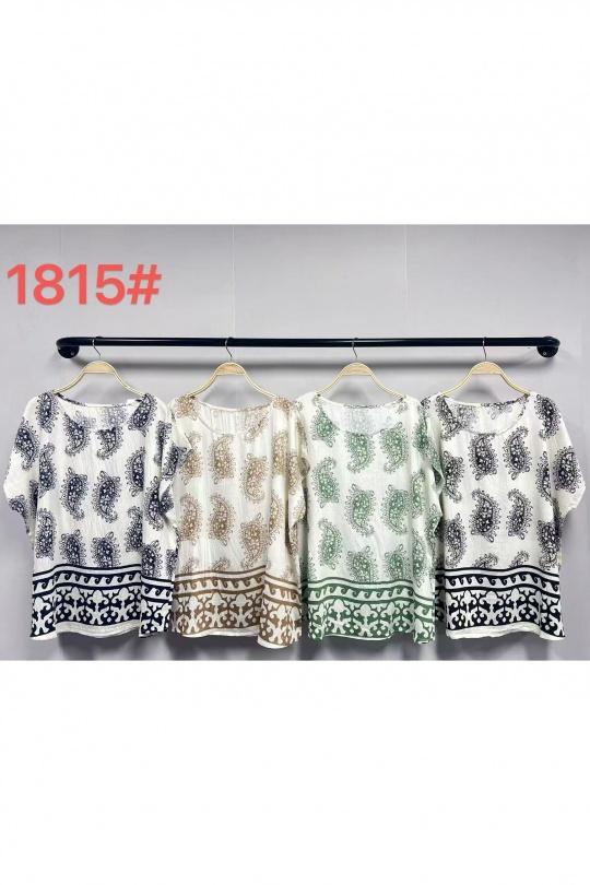 Blouses Femme Marine POMELO PARIS CN 1815 Efashion Paris