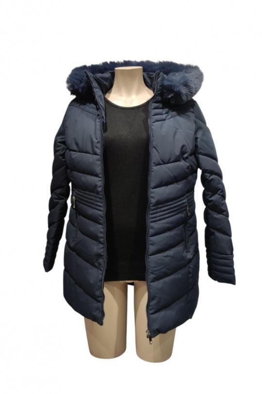 Doudounes Femme Marine POMELO PARIS DOM 05 AH26 - PACK 8 PCS Efashion Paris