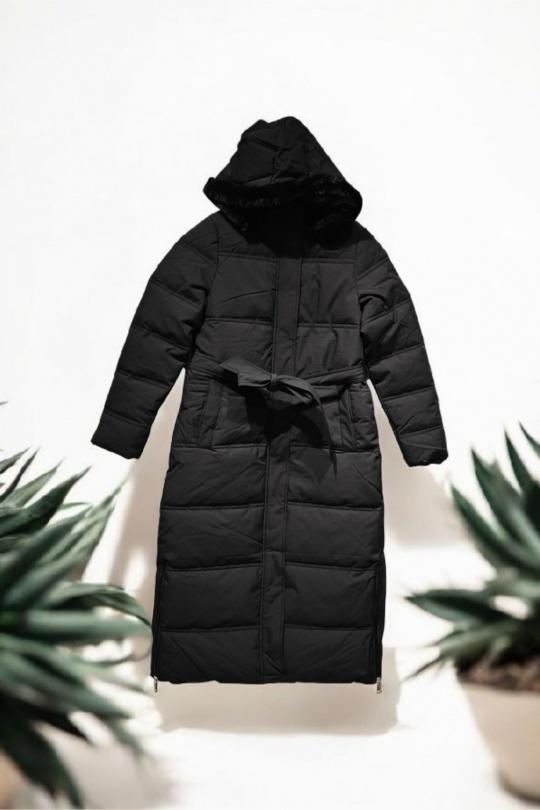 Doudounes Femme Marine POMELO PARIS GLOBAL 2025-03 Efashion Paris