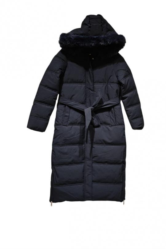 Doudounes Femme Marine POMELO PARIS GLOBAL 2025-03 Efashion Paris