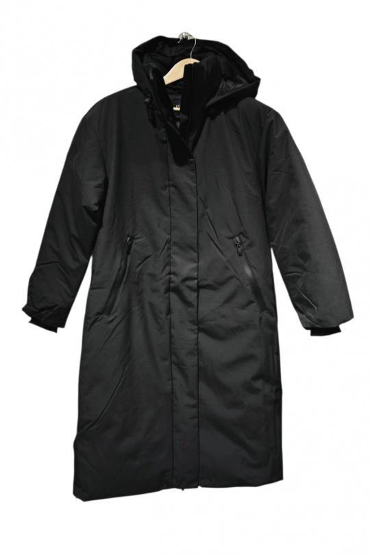 Doudounes Femme Noir POMELO PARIS GLOBAL 2025-01 Efashion Paris