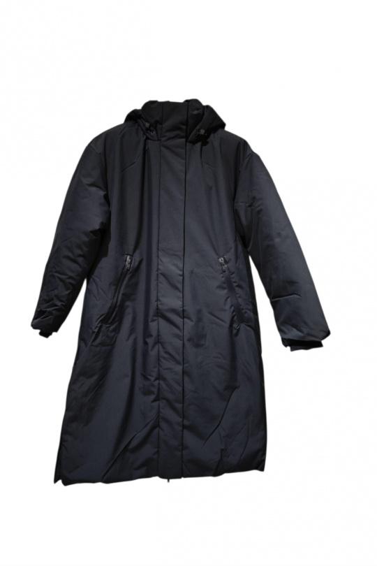 Doudounes Femme Noir POMELO PARIS GLOBAL 2025-01 Efashion Paris