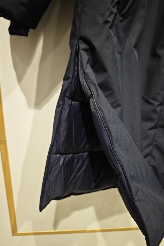 Doudounes Femme Noir POMELO PARIS GLOBAL 2025-01 Efashion Paris