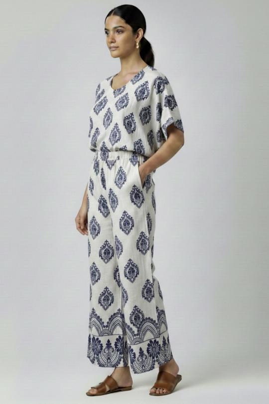 Ensembles Femme Marine POMELO PARIS PAB521B511 ENSEMBLE Efashion Paris