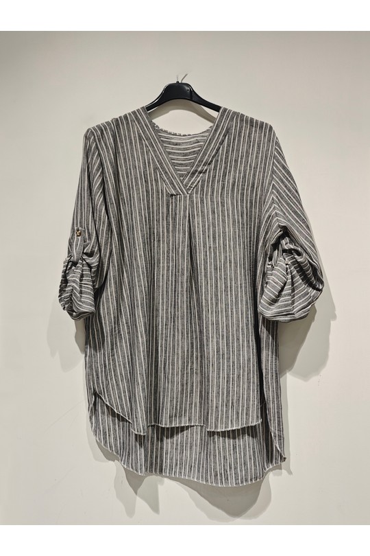 Tunics Women Sky blue POMELO PARIS PO2093 Efashion Paris