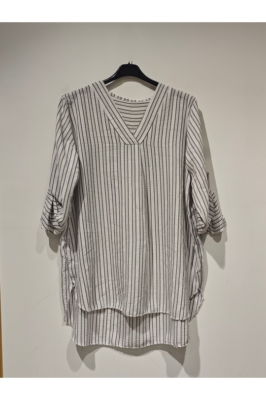 Tunics Women Sky blue POMELO PARIS PO2093 Efashion Paris