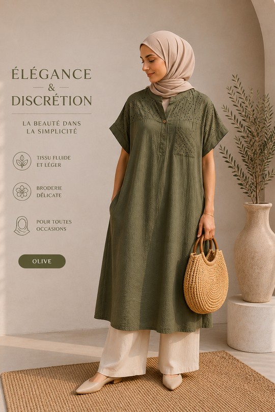 Robes mi-longues Femme Ecru POMELO PARIS POMELO 1837 Efashion Paris