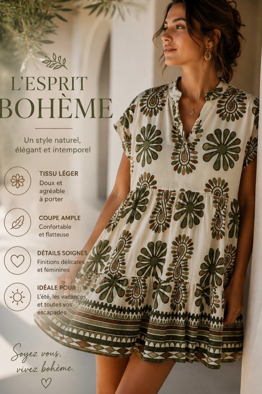 Robes courtes Femme Bleu POMELO PARIS POMELO 1826 Efashion Paris