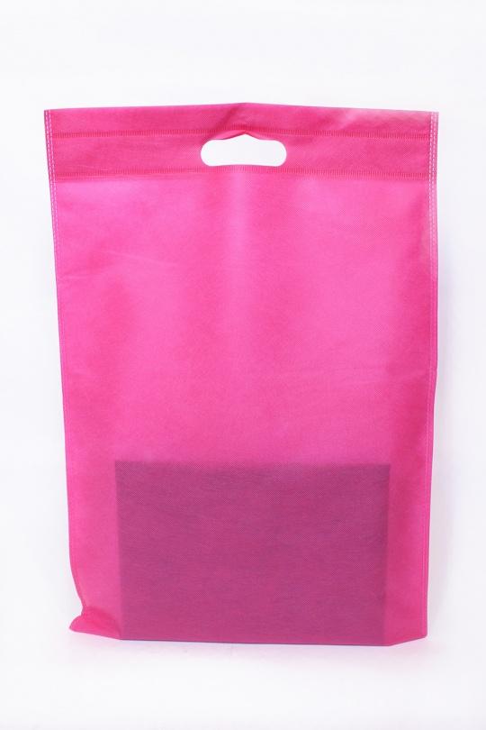 Tote bags Bags Pink POMELO PARIS SAC RECTANGLE 51X35 Efashion Paris