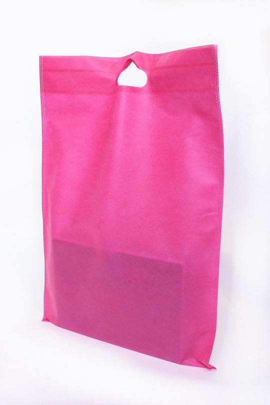 Cabas Maroquinerie Rose POMELO PARIS SAC RECTANGLE 45X35 Efashion Paris