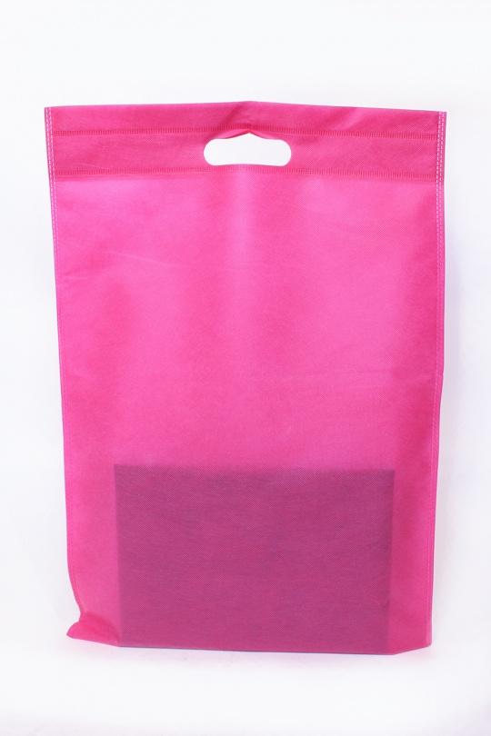 Cabas Maroquinerie Rose POMELO PARIS SAC RECTANGLE 45X35 Efashion Paris