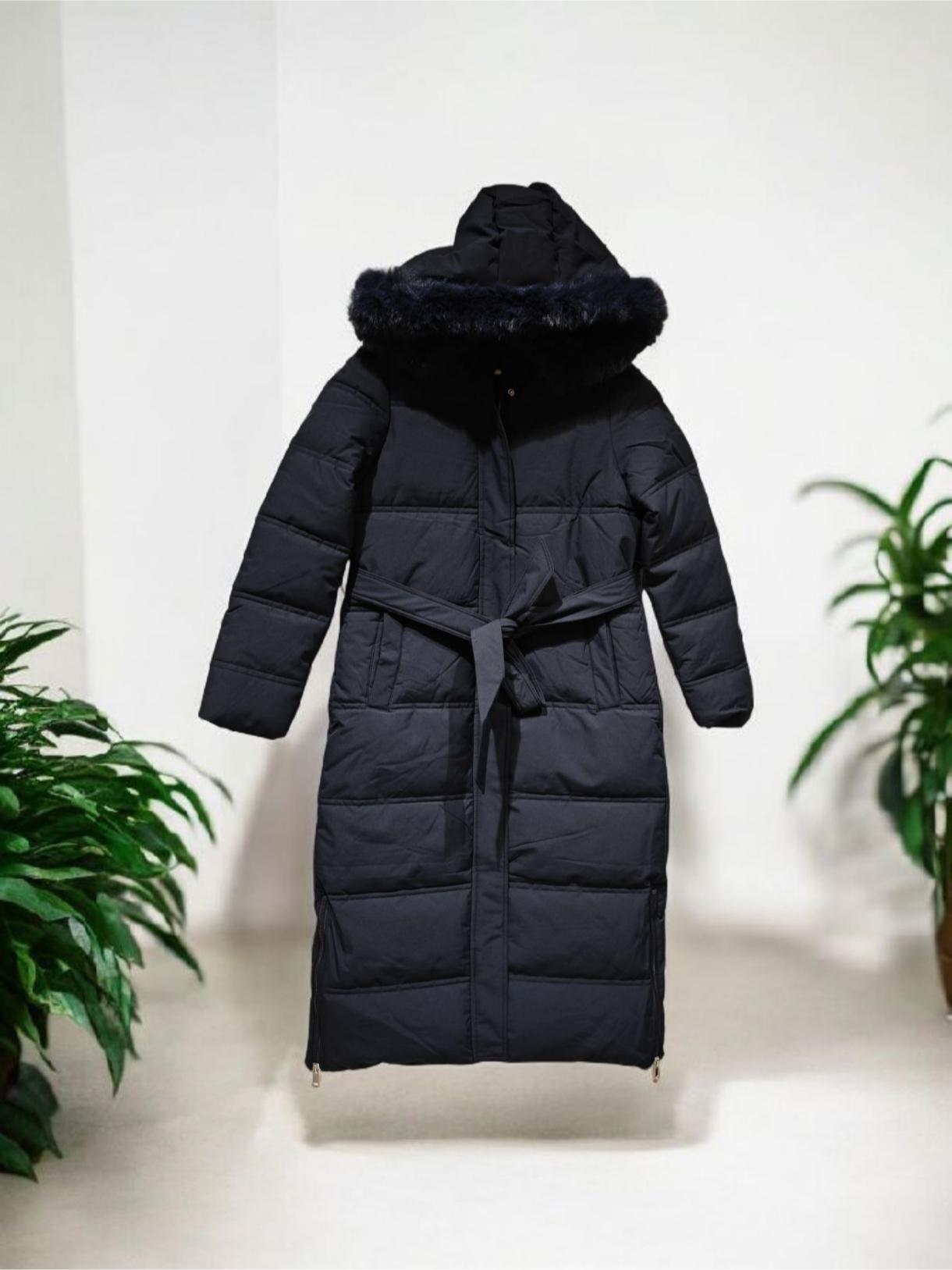 Doudounes Femme Marine POMELO PARIS GLOBAL 2025-03 #c Efashion Paris