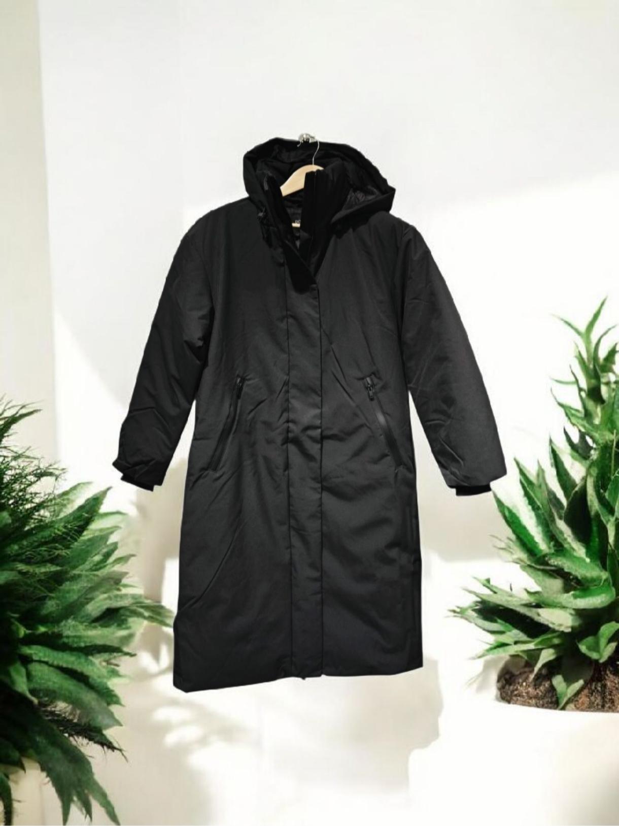 Doudounes Femme Noir POMELO PARIS GLOBAL 2025-01 #c Efashion Paris