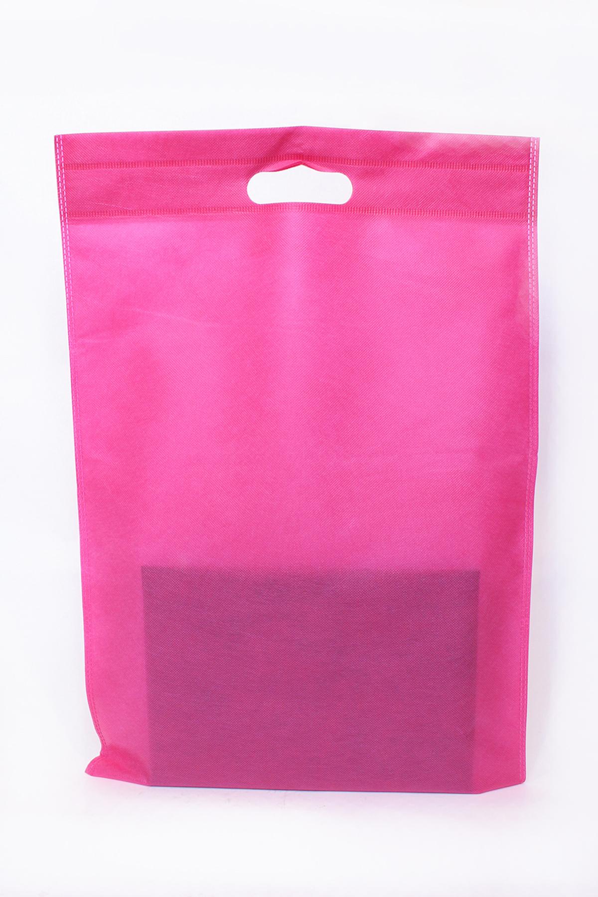Tote bags Bags Pink POMELO PARIS SAC RECTANGLE 51X35 #c Efashion Paris