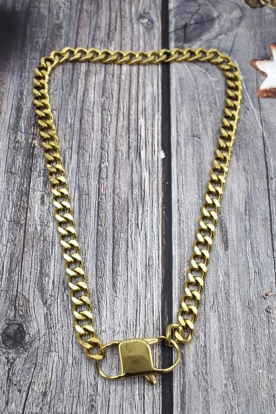 Necklaces Accessories Gold Rouge Bonbons COJ28086 Efashion Paris