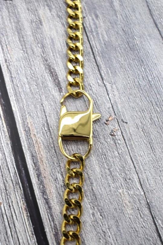 Colliers Accessoires Or Rouge Bonbons COJ28086 Efashion Paris