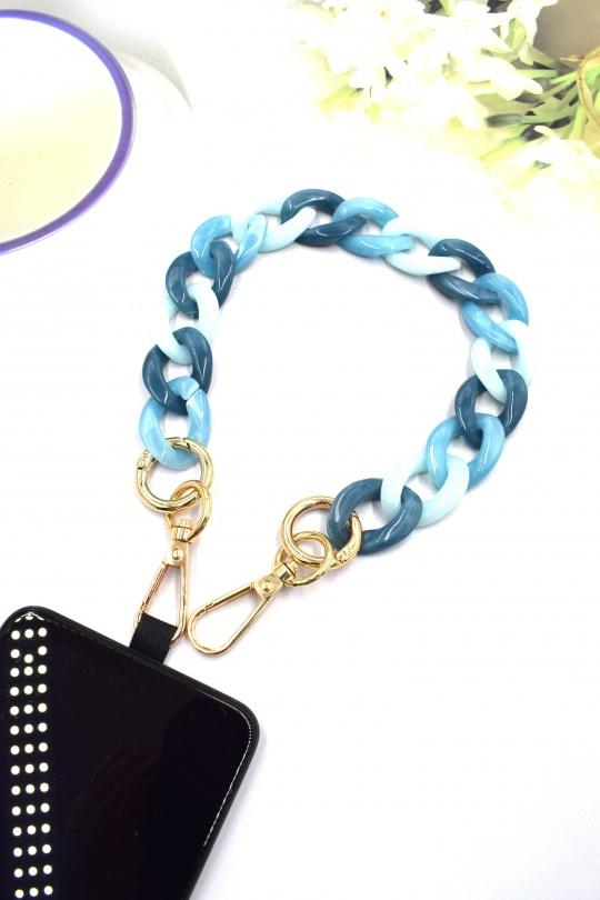 Lanière Lifestyle Kaki Rouge Bonbons BRJ0523 Efashion Paris