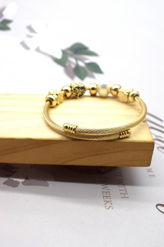 Pulseras Complementos FUCHSIA Rouge Bonbons BR544008 Efashion Paris